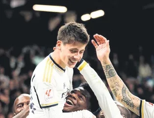 Artık Real de Güler