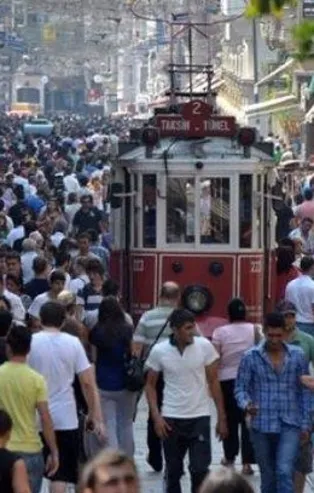İstanbul'da en çok nereli yaşıyor?