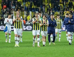 Çeyrek finalde rakip Olympiakos