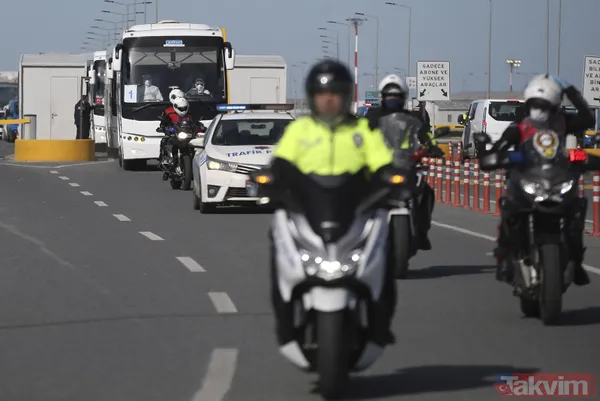 Koronavirüs tedbirleri sürüyor! Almanya'dan gelen vatandaşlar karantina için yurtlara yerleştirildi - 3