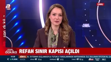 Refah'ta 2 yıllık hasret bitti!