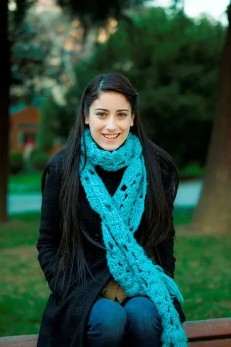 Hazal Kaya, saplantılı hayranından yine şikayetçi oldu-5