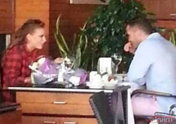 Meryem Uzerli'nin kızının babası ortaya çıktı! Sır gibi sakladığı sevgilisini meğer 1.5 yıl önce paylaşmış... - 18