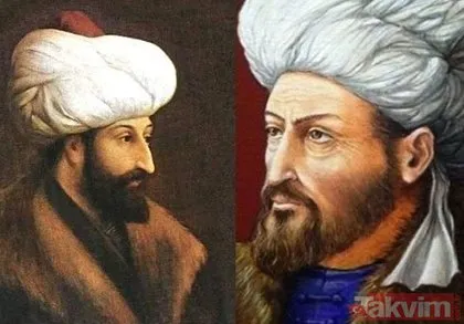 Dizi oyuncuları halt etmiş! Böyle bir karizma yok! İşte 600 yıl dünyaya hükmeden Osmanlı padişahlarının gerçek halleri!