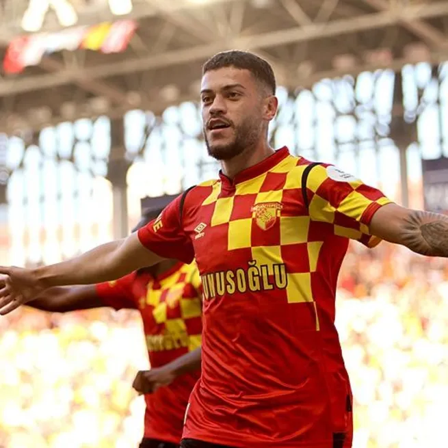 Göztepe’den Romulo açıklaması!