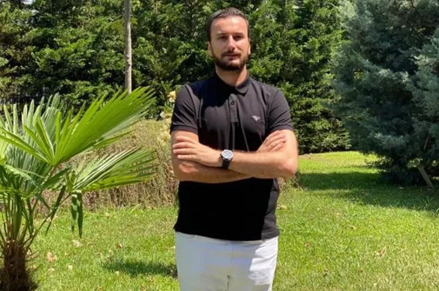 İş insanı Uğur Aslan'dan 10 bin fidan bağışı