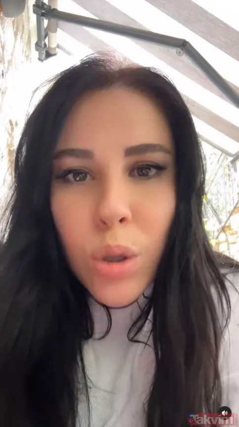 Sular durulmuyor! Tuğçe Tayfur’dan “Soyadımı kullanma” diyen babası Ferdi Tayfur’a yanıt: Benden 50 milyon mu istiyorsun? - 7