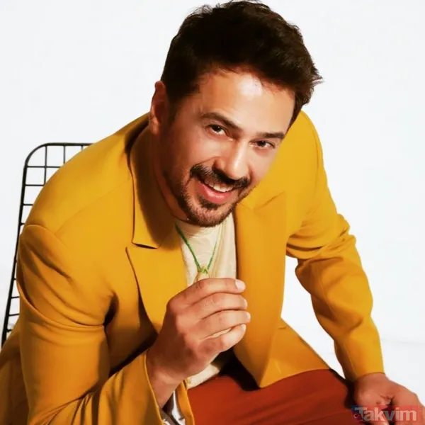 Emre Altuğ 7 yıllık eski eşi Çağla Şıkel ile oğluna rakip çıktı! “Kuzey annesine çekmiş” deyip Çağla Şıkel’e gönderme yapmıştı... - 5