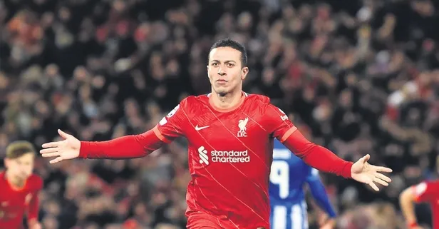 Yeni hedef İspanyol yıldız Thiago! Fırtına' orta saha için rotayı İngiltere'ye çevirdi