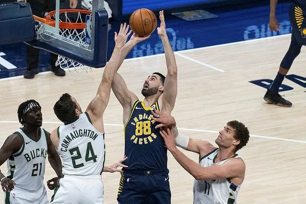 Salih Uçan yıkıldı! (Yurttan ve dünyadan spor gündemi)-15