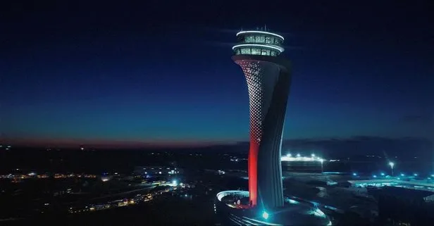 İstanbul Yeni Havalimanı’na taşınma tarihi belli oldu