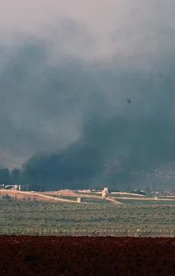Arşali köyü terörden temizlendi