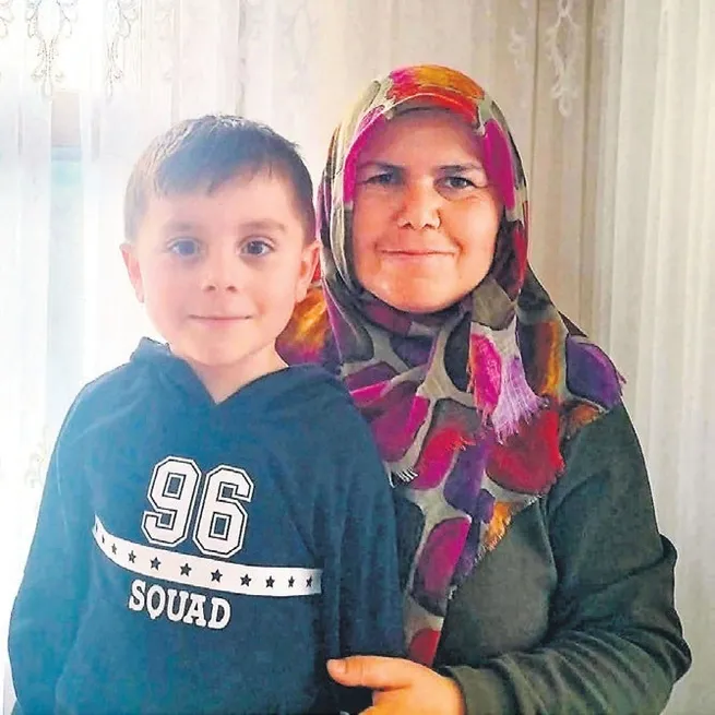 Bozkurt’ta kahreden son! 9 gündür kayıplardı: Huriye Helvacı ve 5 yaşındaki oğlu ölü bulundu!
