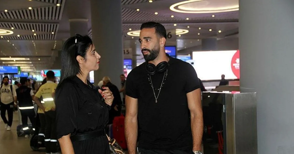 Adil Rami Fenerbahce De Takvim