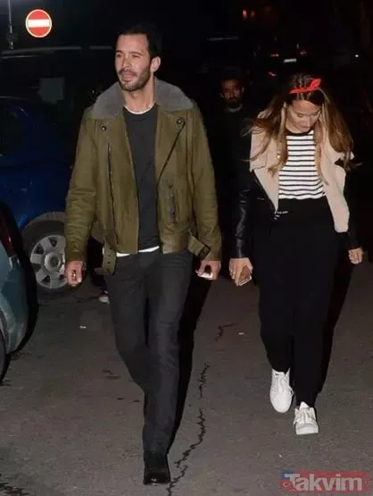 Gupse Özay ile Barış Arduç'un kızı Jan Asya'ya bakın! Babası Barış Arduç'un kucağında görüntülendi! Sevimliliğiyle ekranları mıncırttı - 12