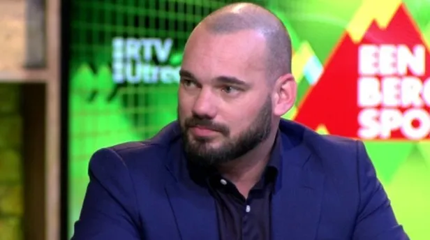 Wesley Sneijder'in son hali şoke etti! Nerede o Galatasaraylı eski Sneijder...-4