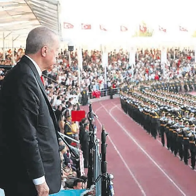 Biz bize yeteriz