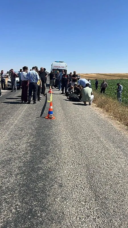 Yenifakılı Belediye Başkanı Sarıaslan, trafik kazasında hayatını kaybetti (takvim arşiv foto)