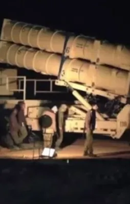 İsrail Golan Tepeleri'ne bomba yağdırdı