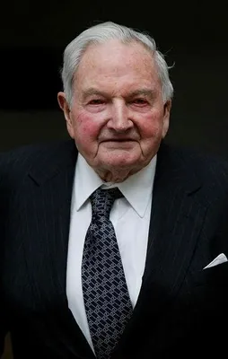 Fitnenin babası Rockefeller