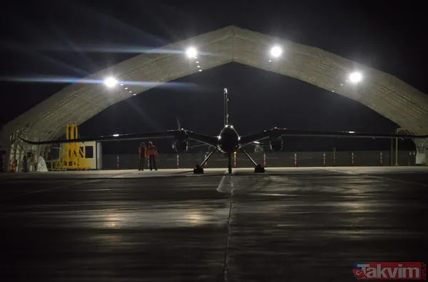 Yerli ve milli imkanlarla geliştirilen Bayraktar Akıncı TİHA büyük güne bir adım daha yaklaştı! - 3