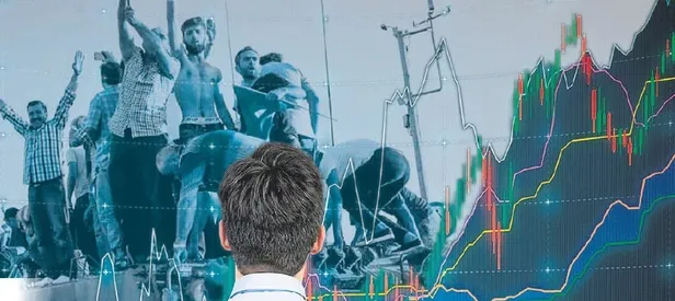 Borsa 15 Temmuz’u ikinci kez yıktı