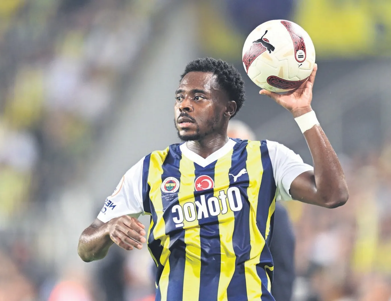 Osayi’de işler tersine döndü