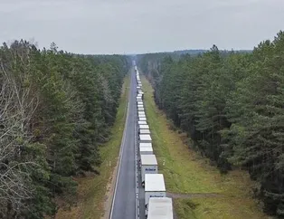 Dünya bu krizi konuşuyor! Kuyruğun ucu bucağı yok...