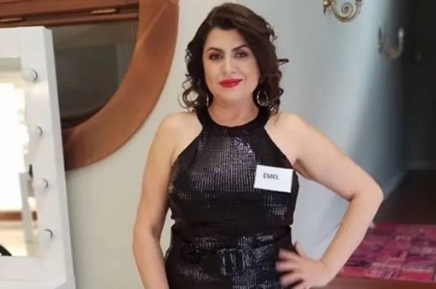Emel Başkan hangi dizilerde oynadı? Doya Doya Moda All Star Emel Başkan kimdir, kaç yaşında?
