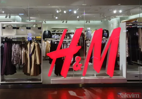 H&M H&M Çin'de bulunan 520 mağazasından 334'ünü koronavirüs salgını nedeniyle geçici olarak kapattığını duyurmuştu.