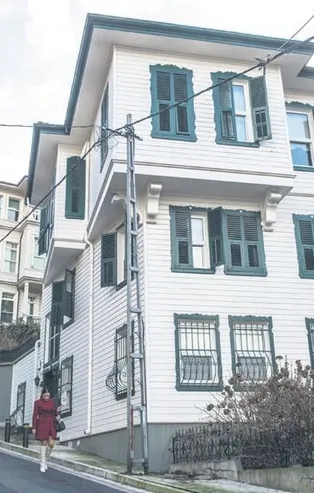 İstanbul’un köşkleri satılık