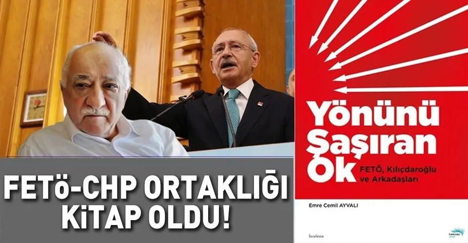 Feto Chp Ortakligi Kitap Oldu Takvim