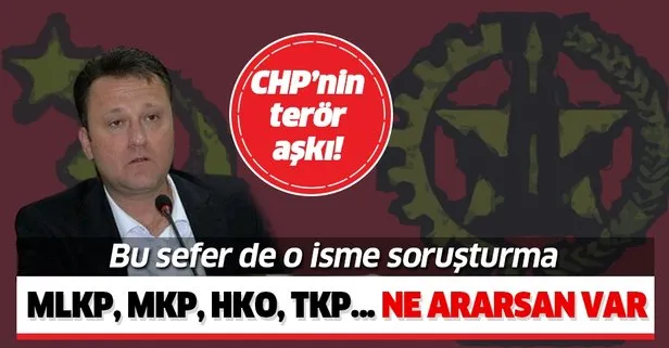 Chp Terorden Vazgecmiyor Bu Kez De Menemen Belediye Baskani Serdar Aksoy A Teror Sorusturmasi Takvim