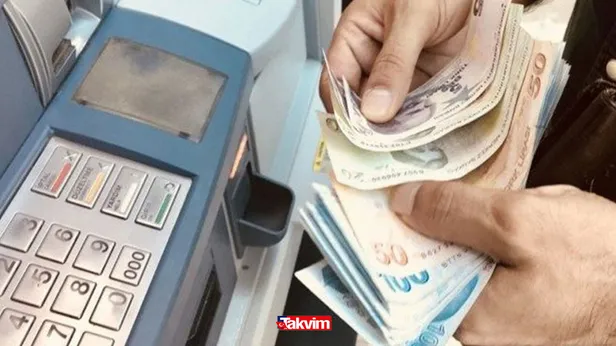 1500 TL ve 1800 TL ek ödeme anında hesabınızda! Tüm emekliler ile dul ve yetim aylığı alanlara müjde! ATM'den çekiliyor-5