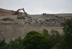 CHP'li İzmir Büyükşehir Belediyesi'nden felakete davetiye! Mahkeme kararına rağmen Harmandalı'na çöp dökmeye devam!