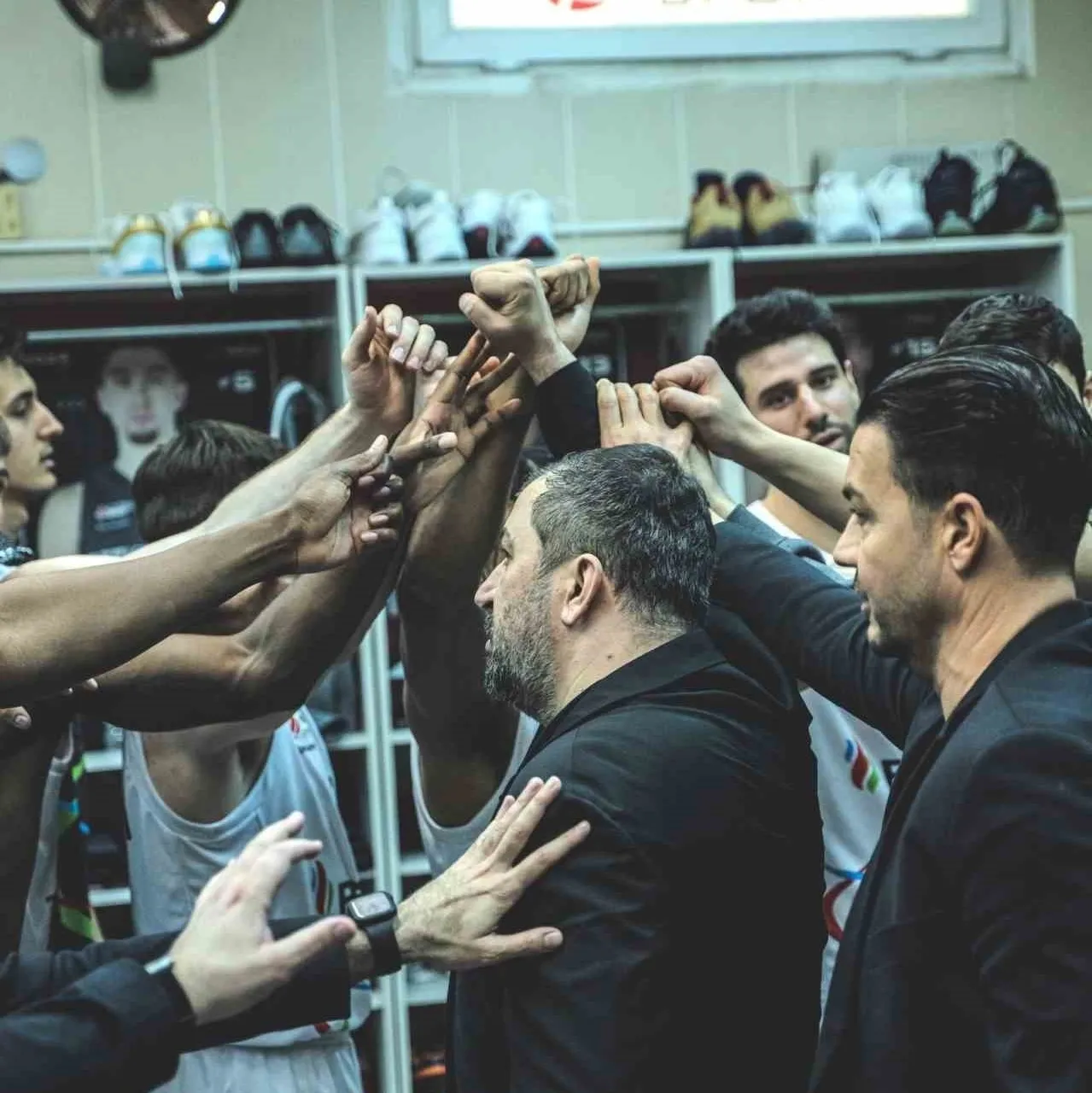 Bahçeşehir-Aliağa: 77-75