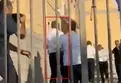 İngiliz bakanın panik anları! Sığınağa koştu