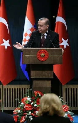 Erdoğan: 'FETÖ'nün balkanlarda kökü kazınacak'