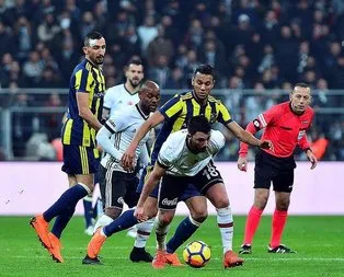 Spor yazarları Beşiktaş-Fenerbahçe derbisini değerlendirdi