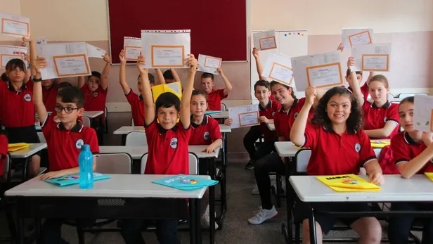 Okullar ne zaman kapanacak 2021? Okullar yaz tatiline ne zaman girecek? Yüzyüze eğitim…-3