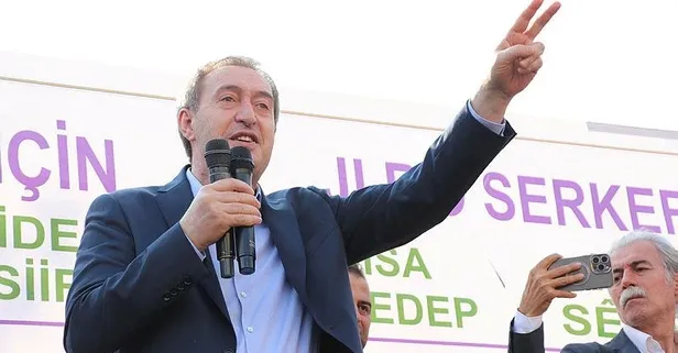 CHP'den teminat alan HEDEP doğu illerini 'kürdistan' ilan etti! PKK'lılara ağıt Cumhuriyete nefret... "Devlet Öcalan'la pazarlık yapsın"