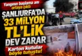 Şanlıurfa'da 33 milyonluk dehşetin başlama anı kamerada!
