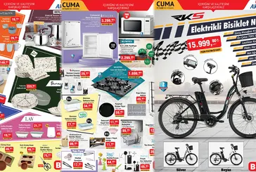 26 Eylül 2023 BİM aktüel ürünler kataloğu