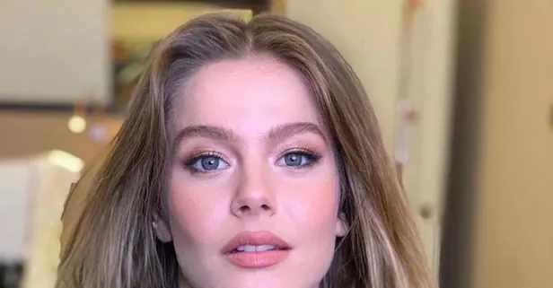 Yüzü gibi kalbi de güzel olan oyucu Burcu Biricik'ten örnek davranış! Kazandığı milyonluk reklam ücretini kız çocuklarına...