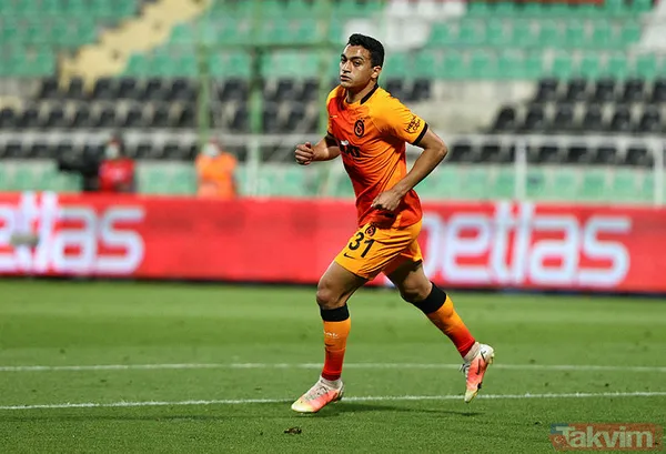 Mohamed Mostafa, Salih Uçan, Emre Akbaba... Fatih Terim transfer listesini verdi: İşte yeni sezonda Galatasaray - 13