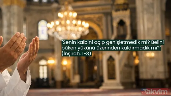 "Rabbin seni bırakmadı ve sana darılmadı!" Kur'an-ı Kerim'den kalbe ferahlık veren 10 ayet - 6