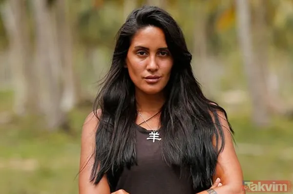 Survivor Sahra'nın değişimi öyle böyle değil! Sahra Işık estetikle bambaşka biri oldu son halini gören tanımakta zorlandı - 4