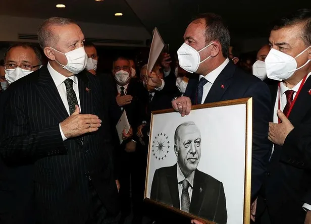 Başkan Erdoğan'dan Belediye Başkanları İstişare ve Değerlendirme Toplantısı'nda önemli açıklamalar-5