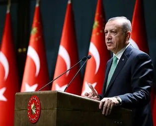 Başkan Erdoğan’dan süreci hızlandırma talimatı