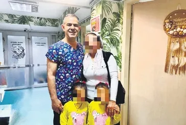 Mersinli çiftin 8 yıllık bebek özlemi Diyarbakır’da bitti!